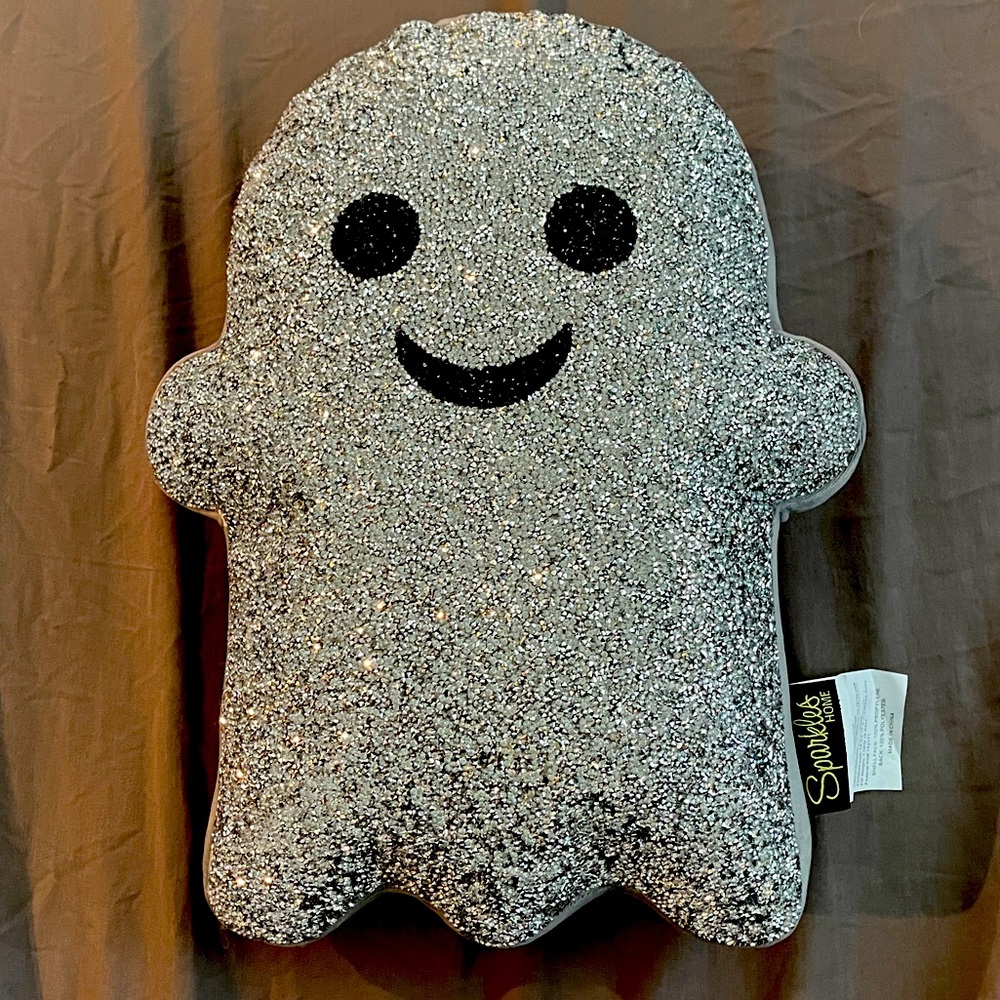 👻Rhinestone Ghost Pillow viral TikTok 👻